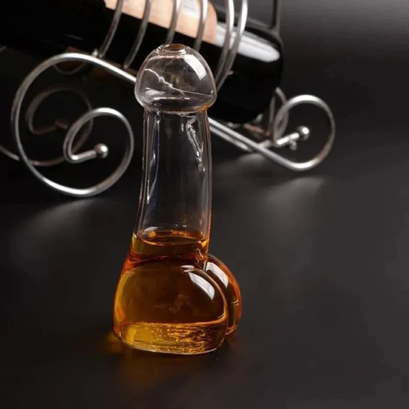 Funny Decanter
