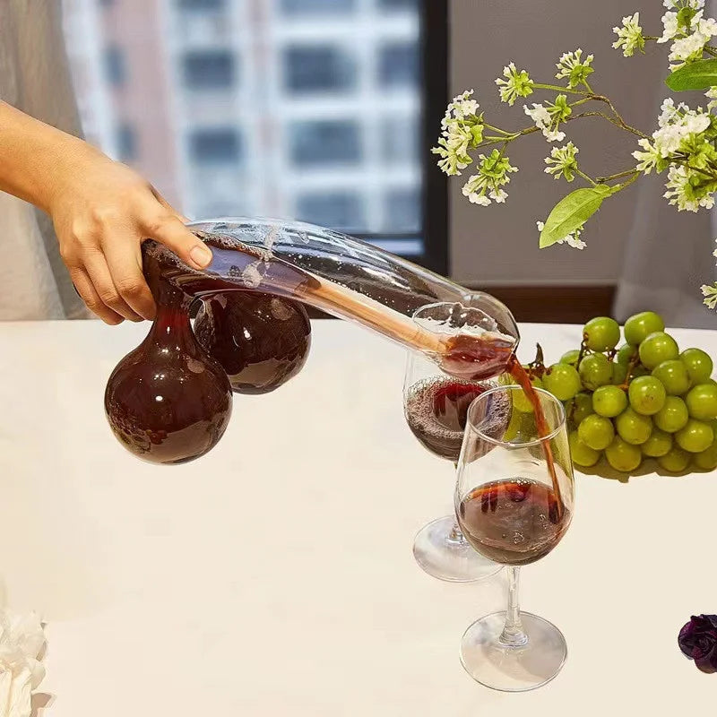 Funny Decanter