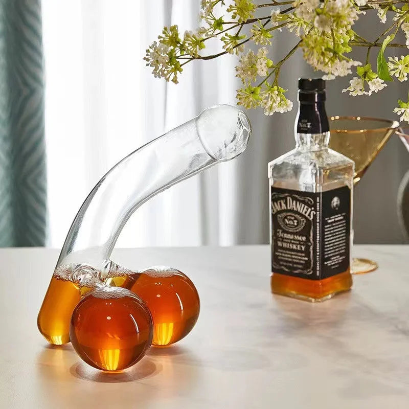 Funny Decanter