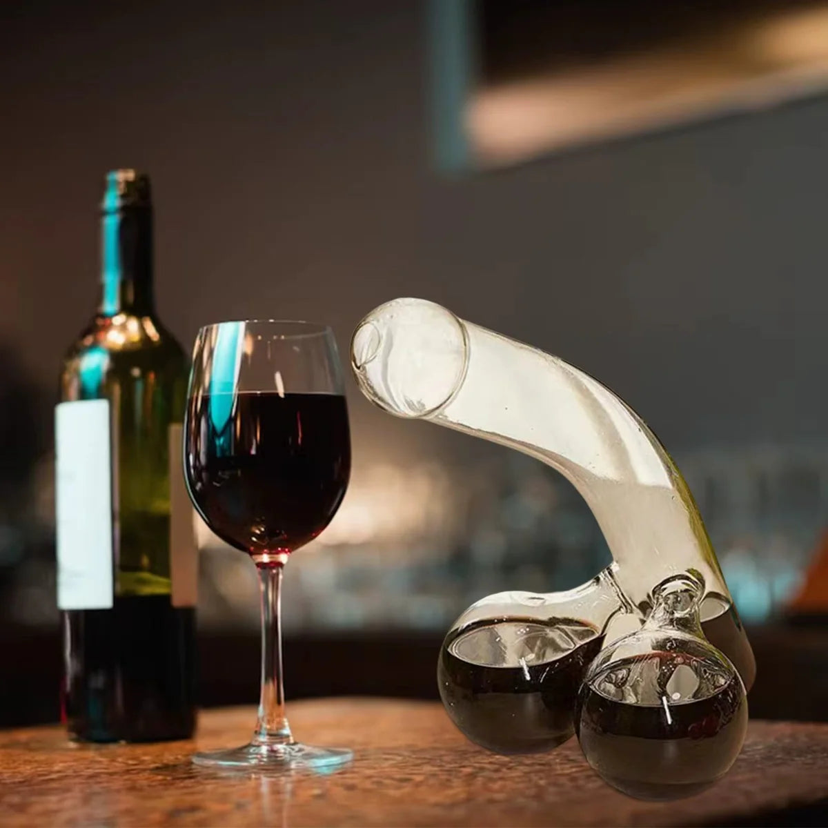 Funny Decanter