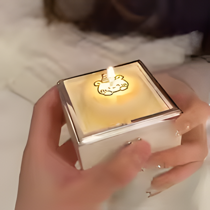 BearFlip Ring Box