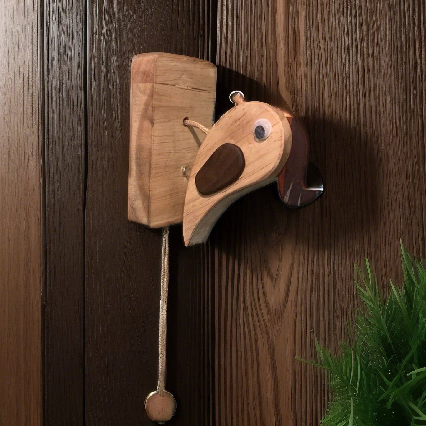 Woodpecker Doorbell