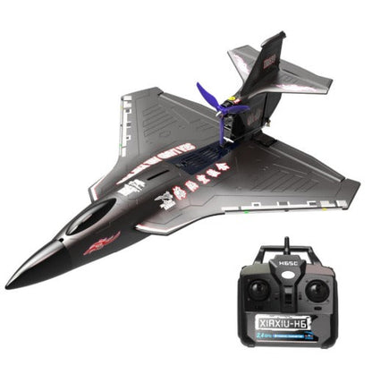 Tri-Phibian 6-Channel Amphibious RC Airplane
