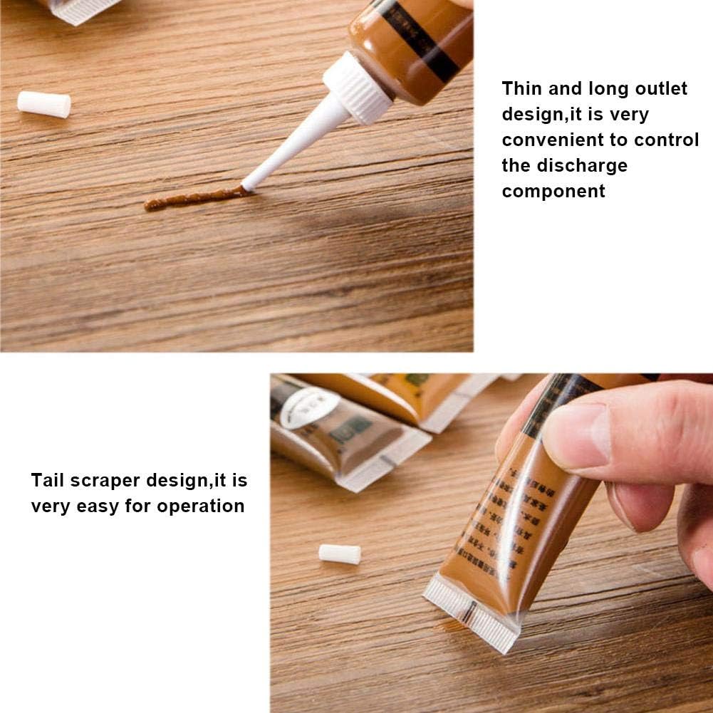 Wood Repair Filler | Quick Fix for Scratches, Scuffs &amp; Cracks