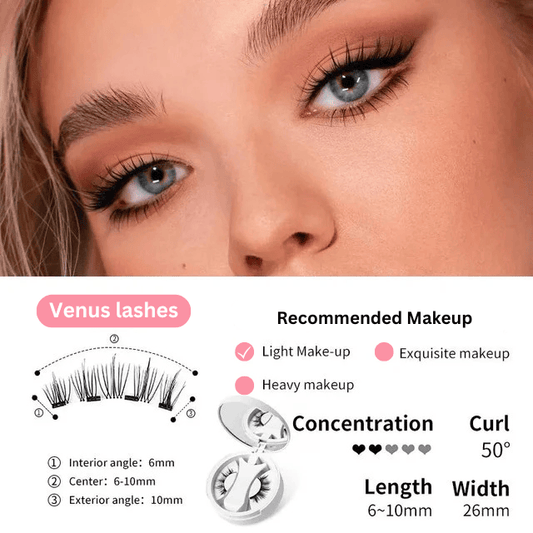 Magnetic Lashes