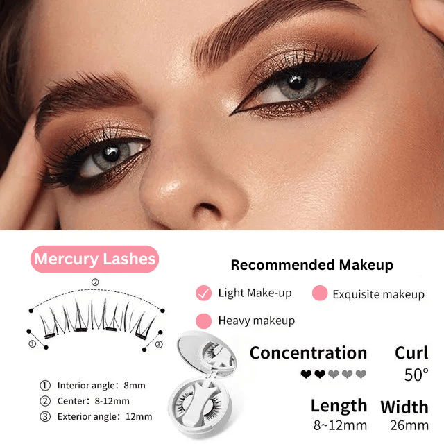 Magnetic Lashes