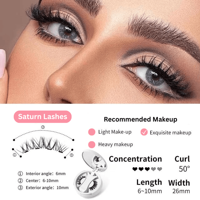 Magnetic Lashes