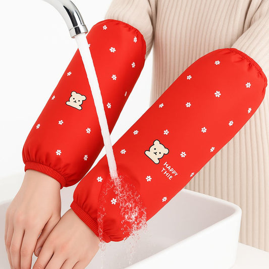 Waterproof Cartoon Oversleeves