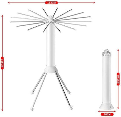 OctoSpin Foldable Clothes Drying Rack