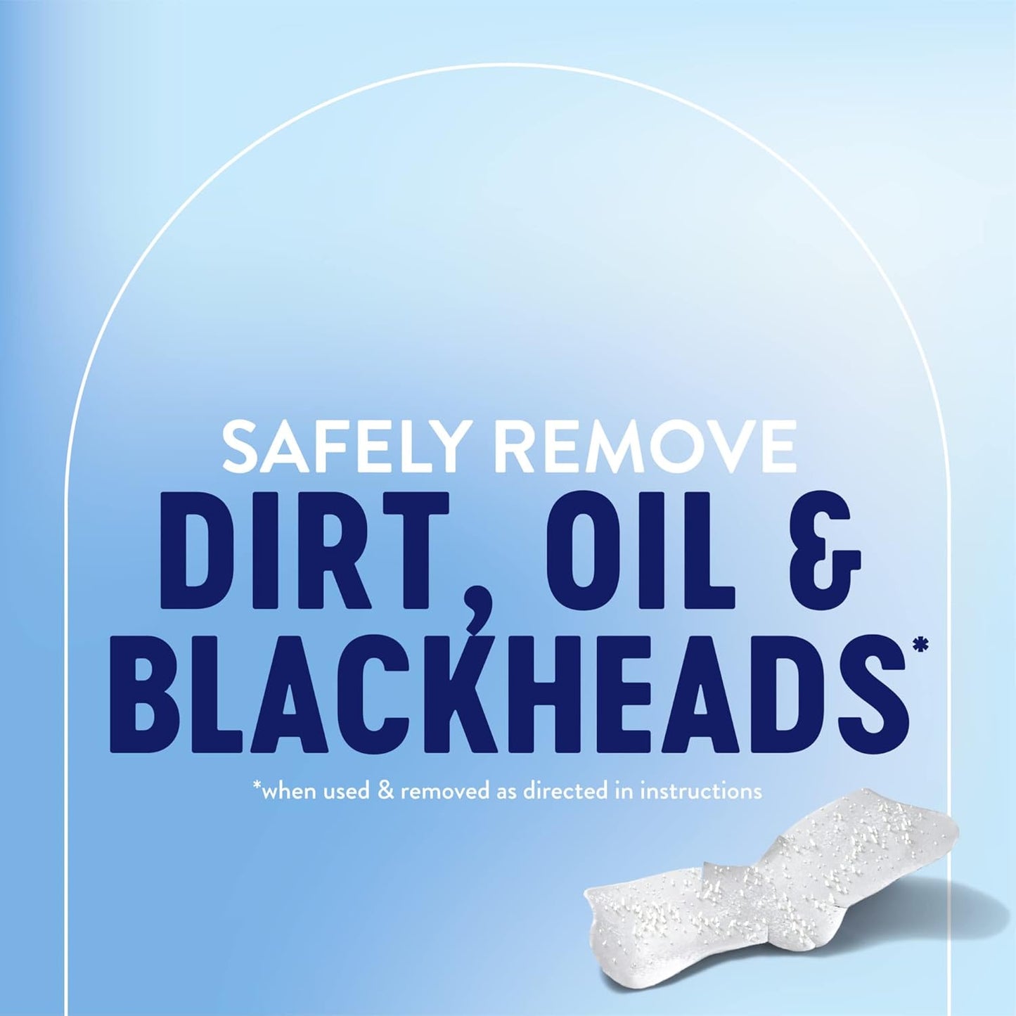 Deep Cleansing Pore Strips
