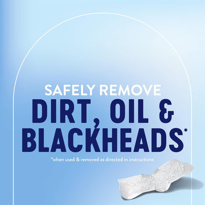 Deep Cleansing Pore Strips