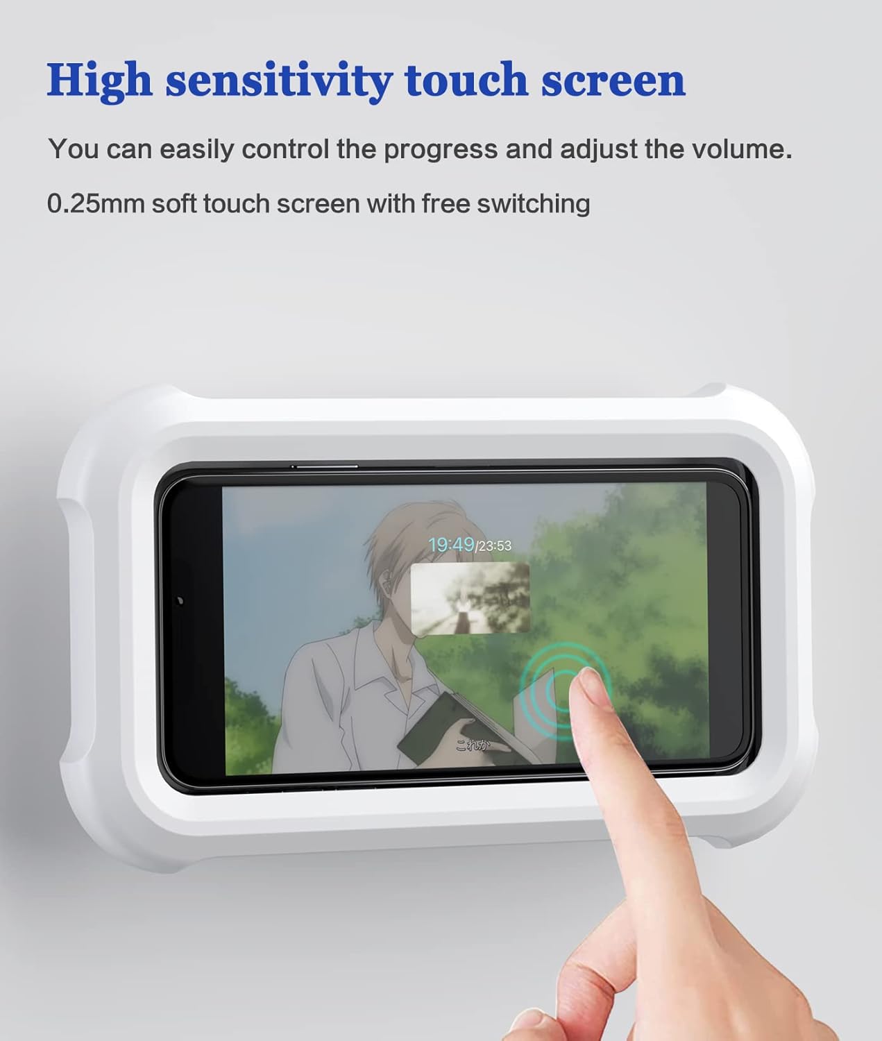 AquaHold 360 Waterproof Phone Holder