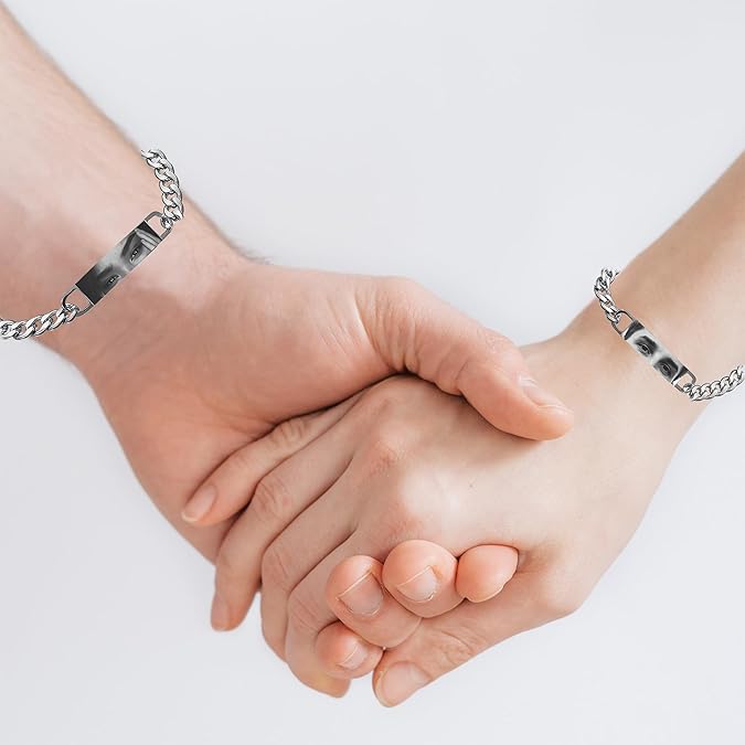 Custom Eye Picture Bracelet
