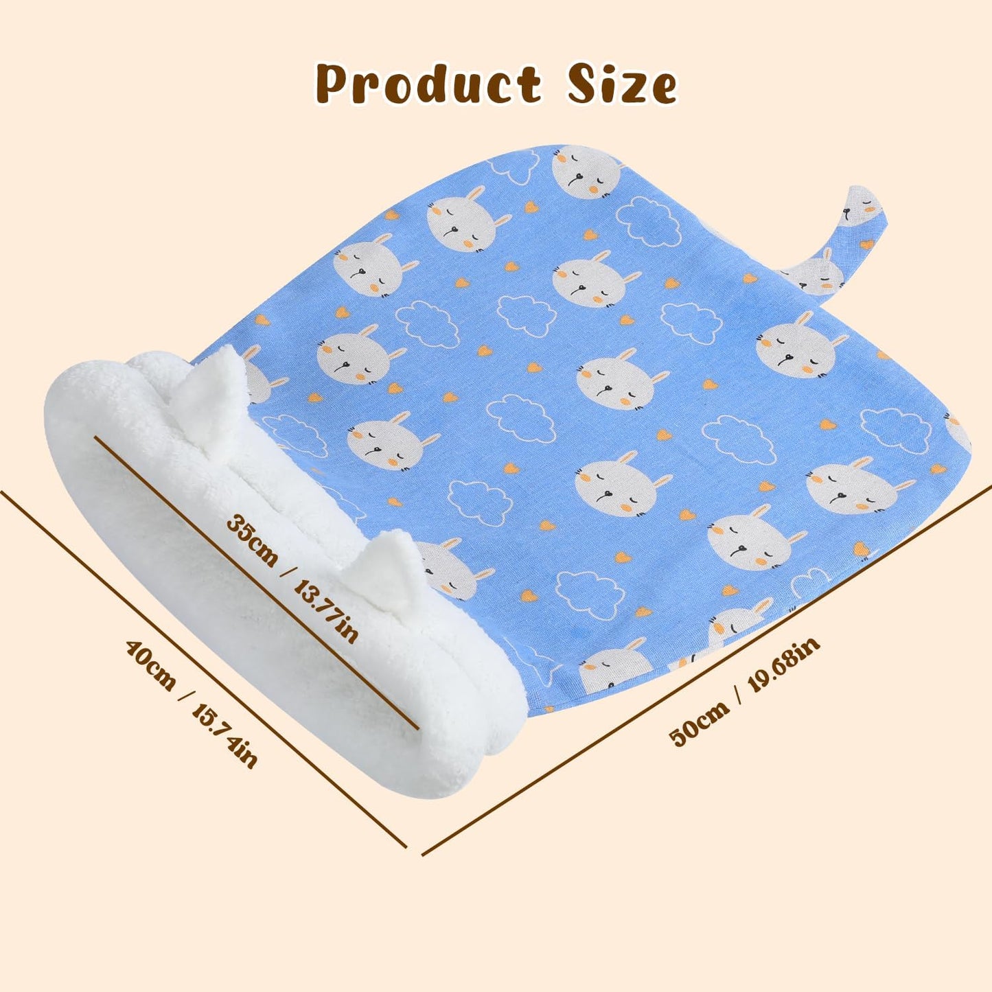Cat Winter Sleeping Bag