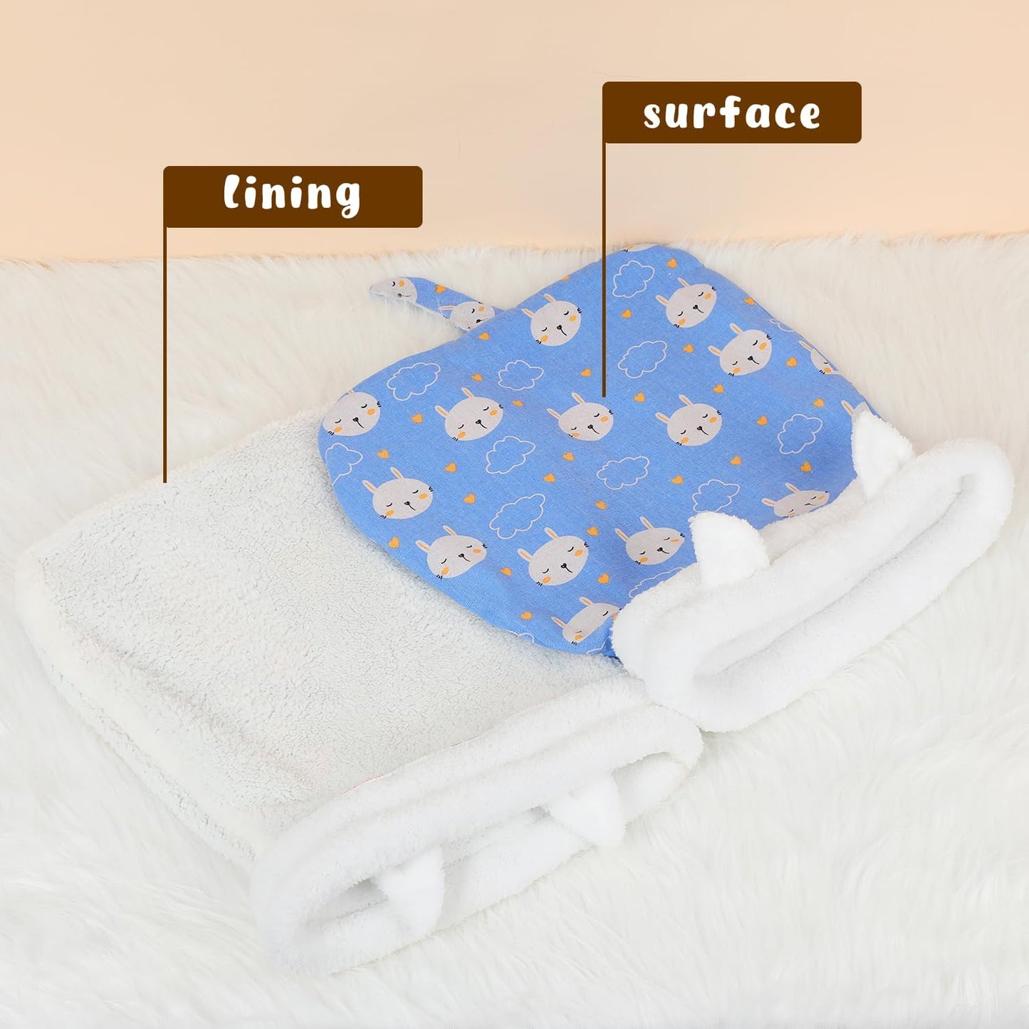 Cat Winter Sleeping Bag