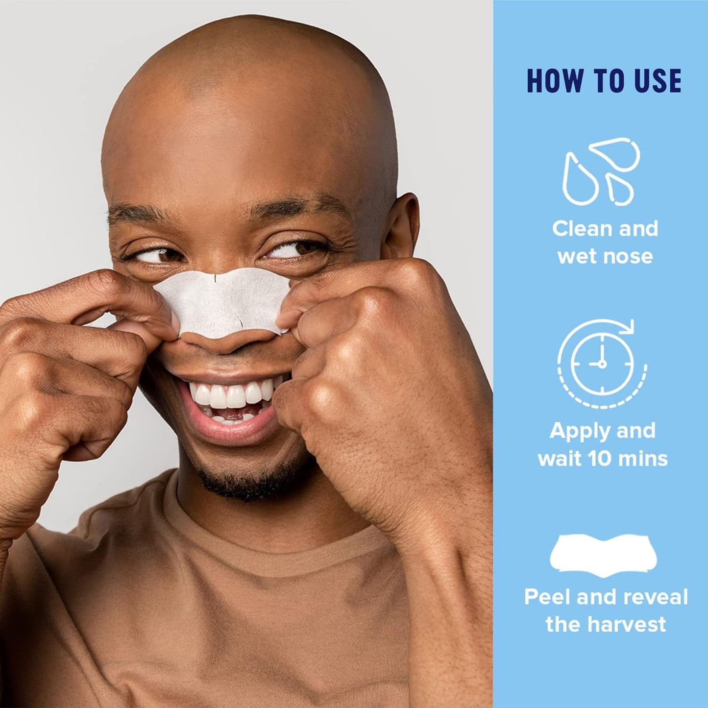 Deep Cleansing Pore Strips