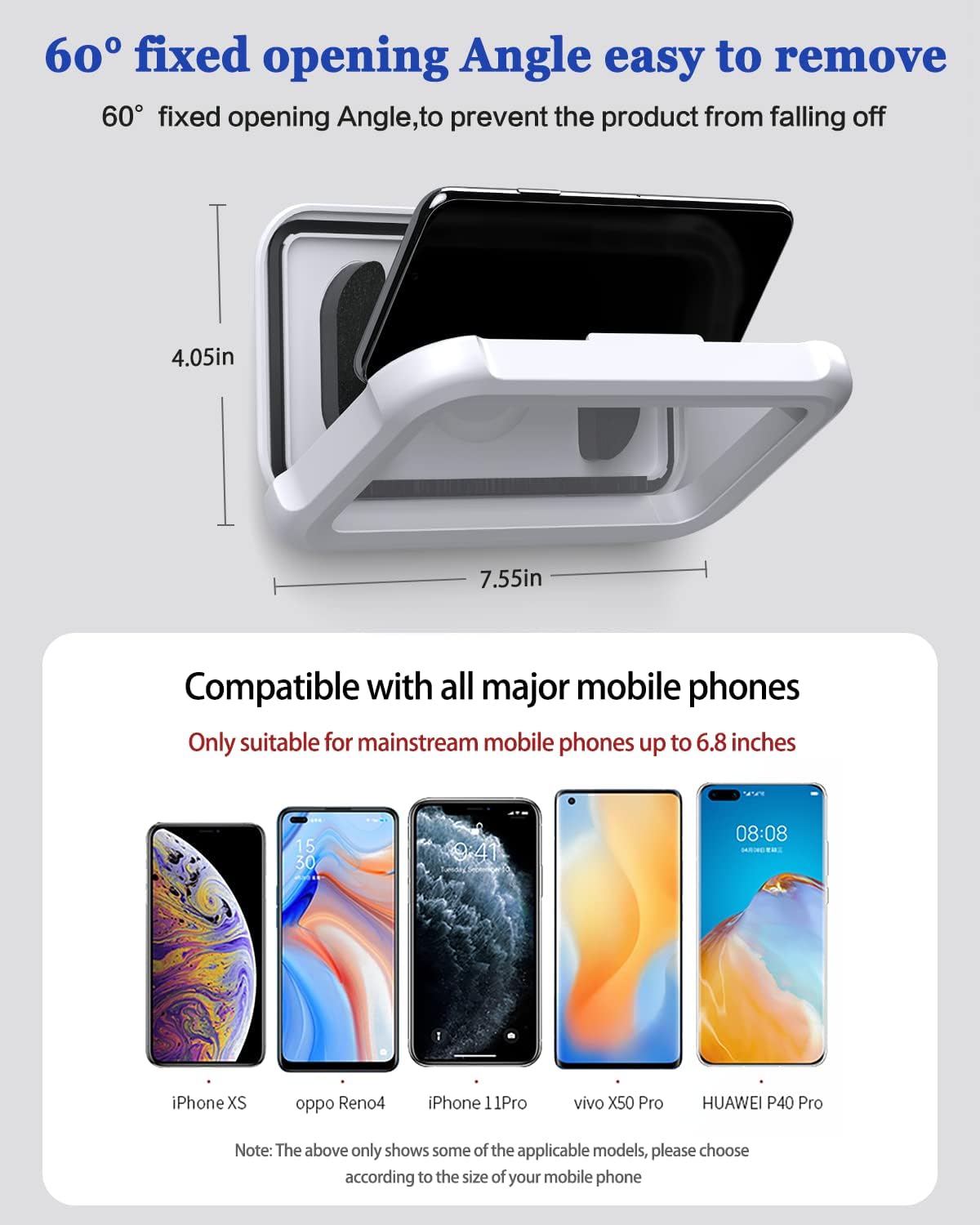 AquaHold 360 Waterproof Phone Holder