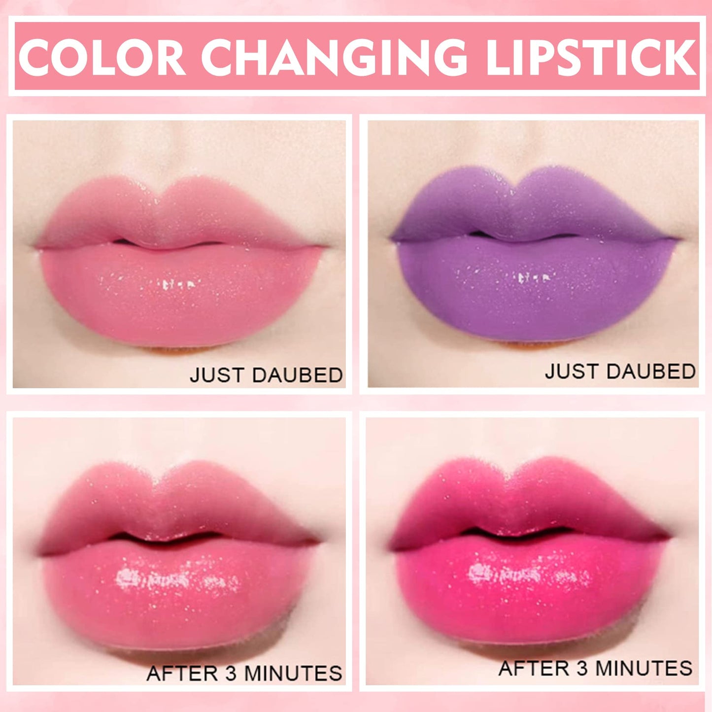 Non-stick Cup Magic Lipstick