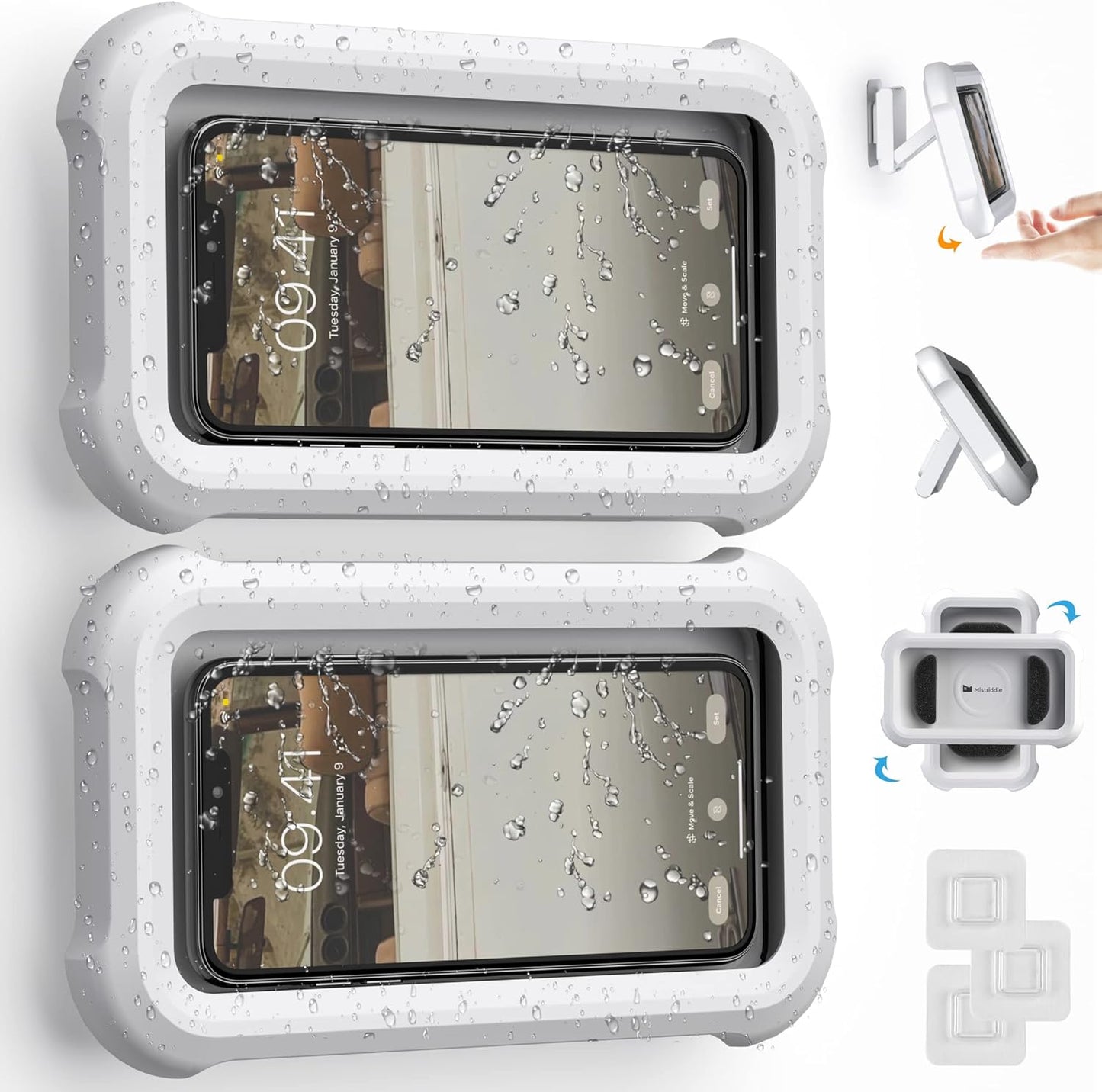 AquaHold 360 Waterproof Phone Holder