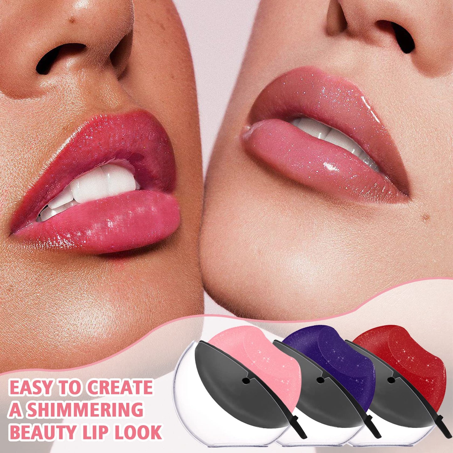 Non-stick Cup Magic Lipstick