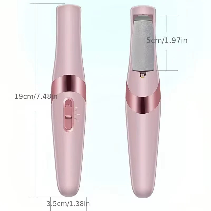 Pedi Power®️ Pro Electric Callus Remover