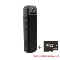 CAMERA+32GB CARD