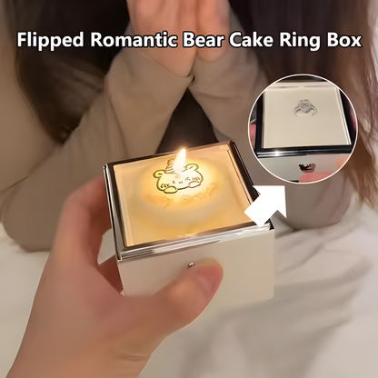 BearFlip Ring Box