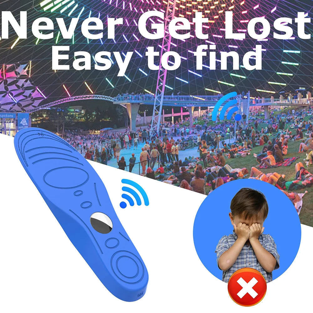Airtag Protective Cover Insoles for Kids and seniors