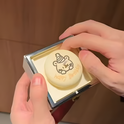 BearFlip Ring Box