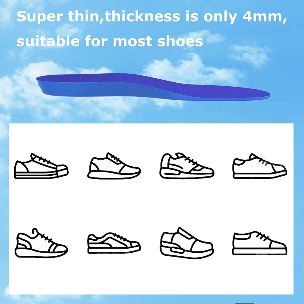 Airtag Protective Cover Insoles for Kids and seniors
