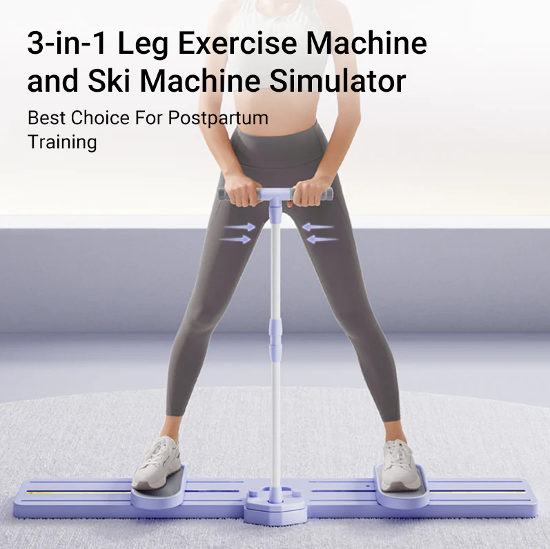 Multifunctional Inner Thigh & Pelvic Floor Trainer