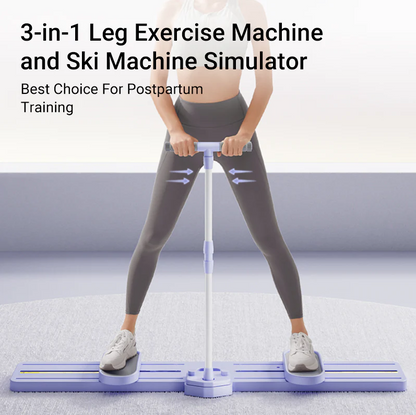 Multifunctional Inner Thigh & Pelvic Floor Trainer