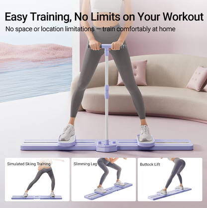 Multifunctional Inner Thigh & Pelvic Floor Trainer