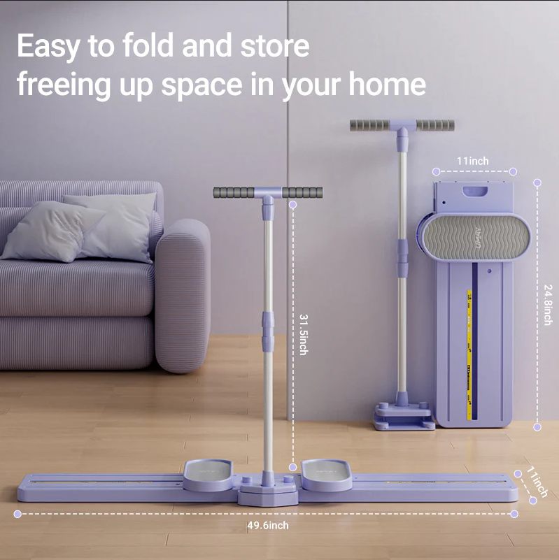 Multifunctional Inner Thigh & Pelvic Floor Trainer