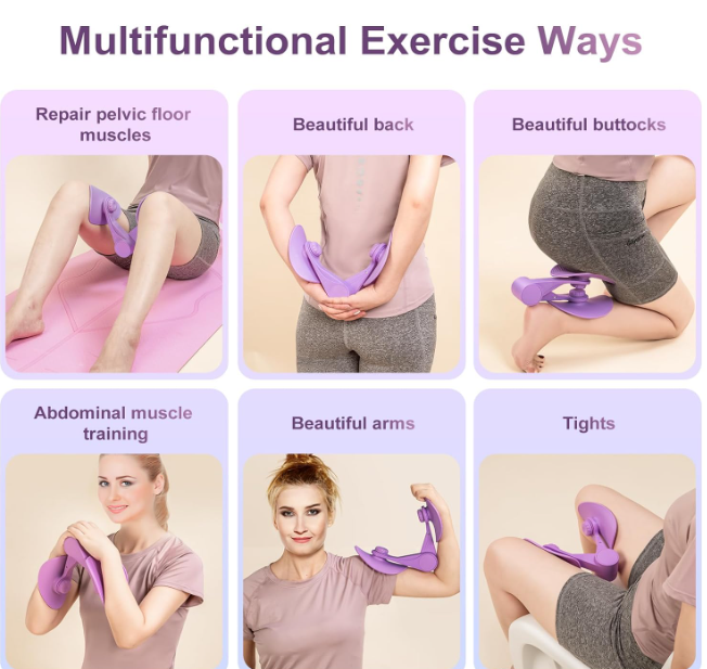 Thigh, Hip & Pelvic Floor Trainer