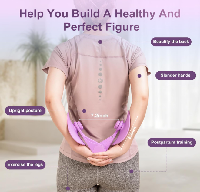 Thigh, Hip & Pelvic Floor Trainer