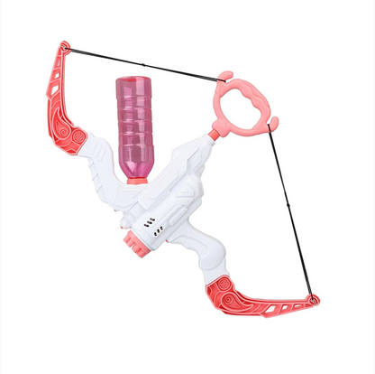 2-in-1 Water & Bubble Bow Machine Toy
