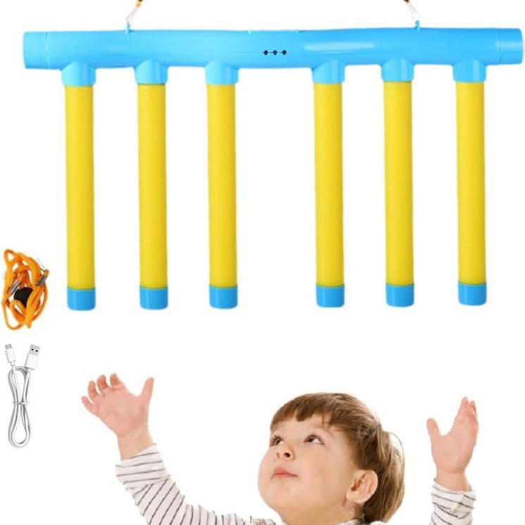 Drop Stick Reaction Game