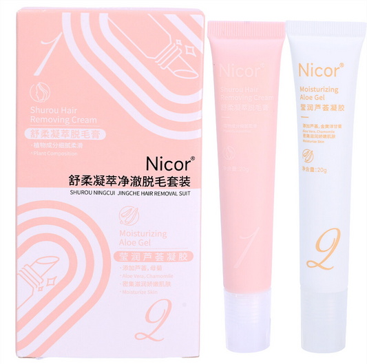 Body Hair Removal Scraper