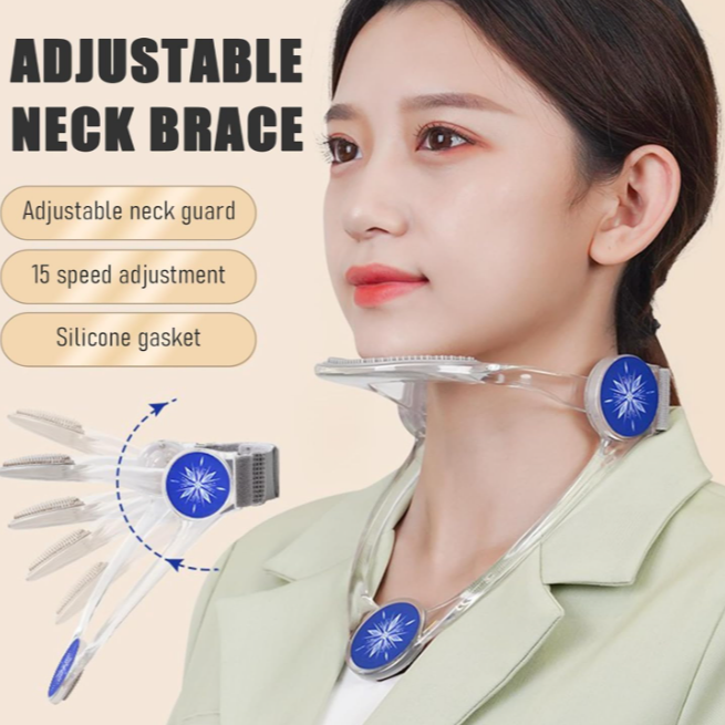 360° Adjustable Neck Brace