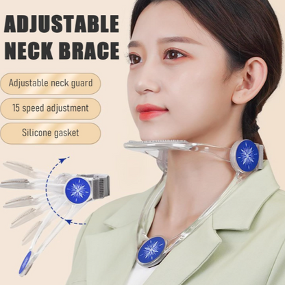 360° Adjustable Neck Brace