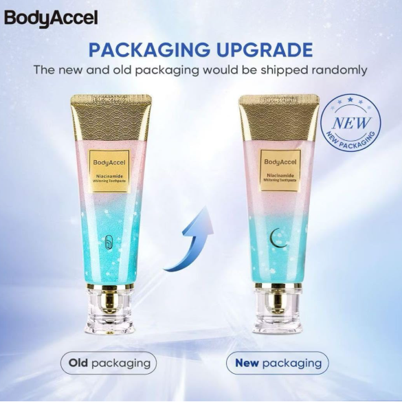 Niacinamide Whitening Toothpaste