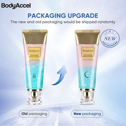 Niacinamide Whitening Toothpaste