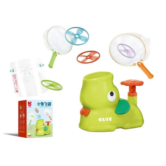 Flying Disc Launcher