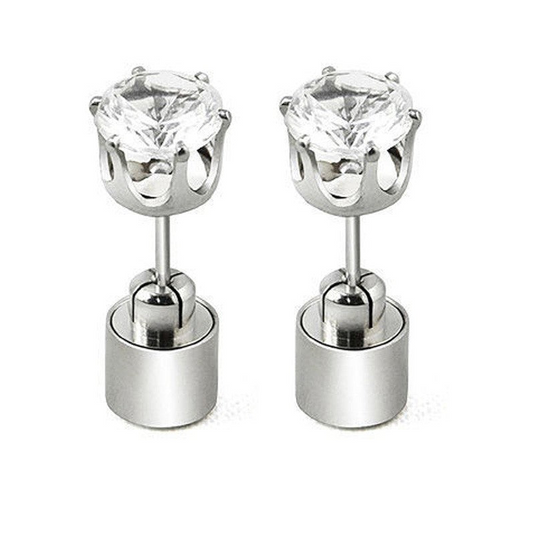 LED Blinking Earrings