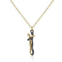 gold-black