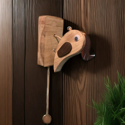 Woodpecker Doorbell