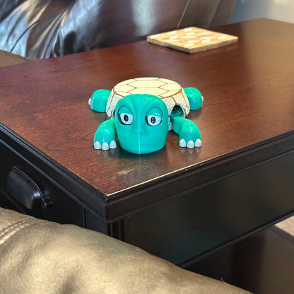 Coaster Turtle Cup Pad