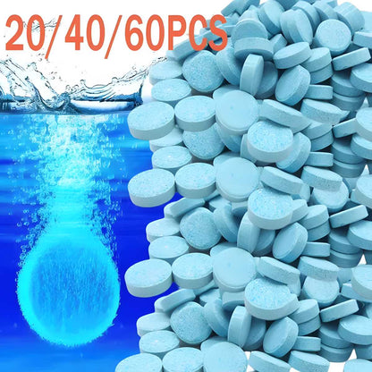 Windshield Cleaner Tablets