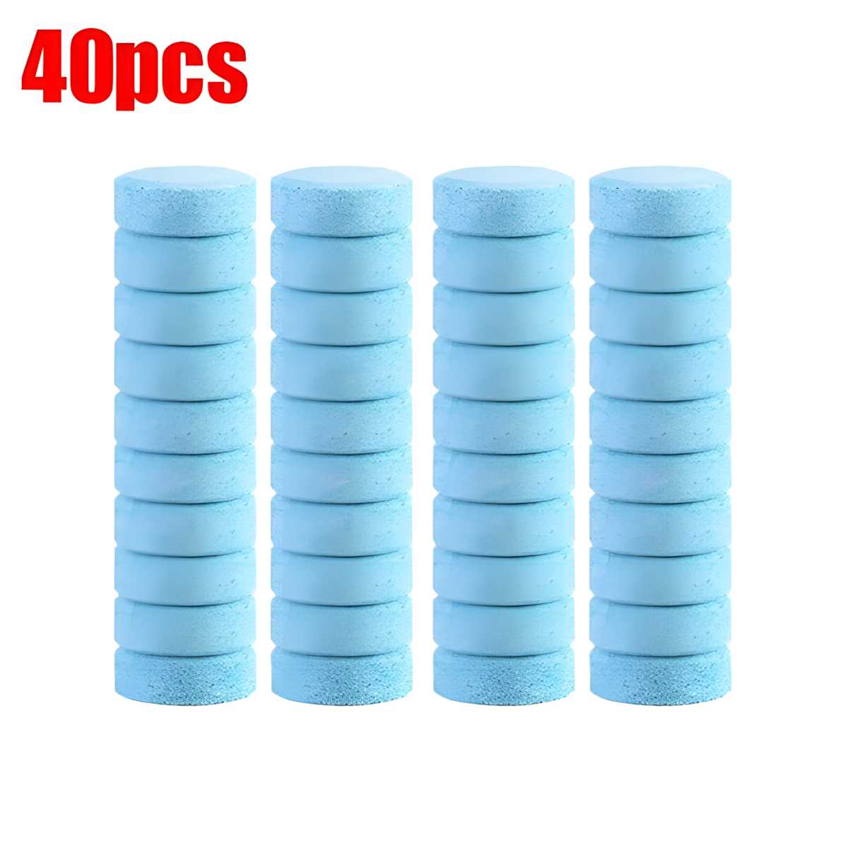 Windshield Cleaner Tablets